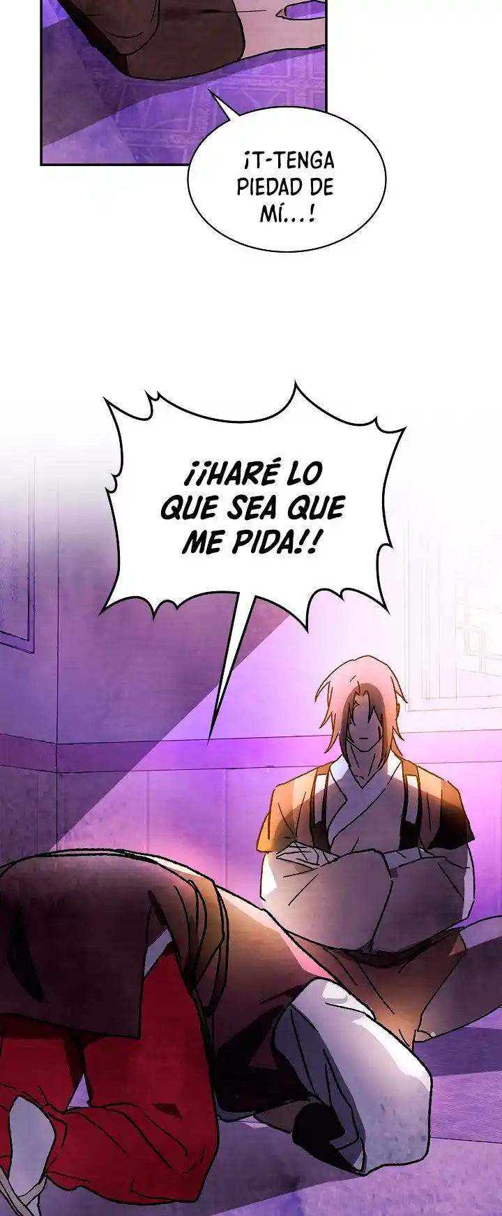 Crónicas Del Regreso Del Dios Marcial - Capítulo 8 - Página 19 - LectorTMOo