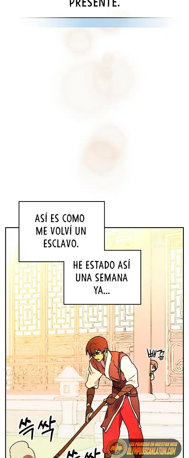 Crónicas Del Regreso Del Dios Marcial - Capítulo 8 - Página 26 - LectorTMOo