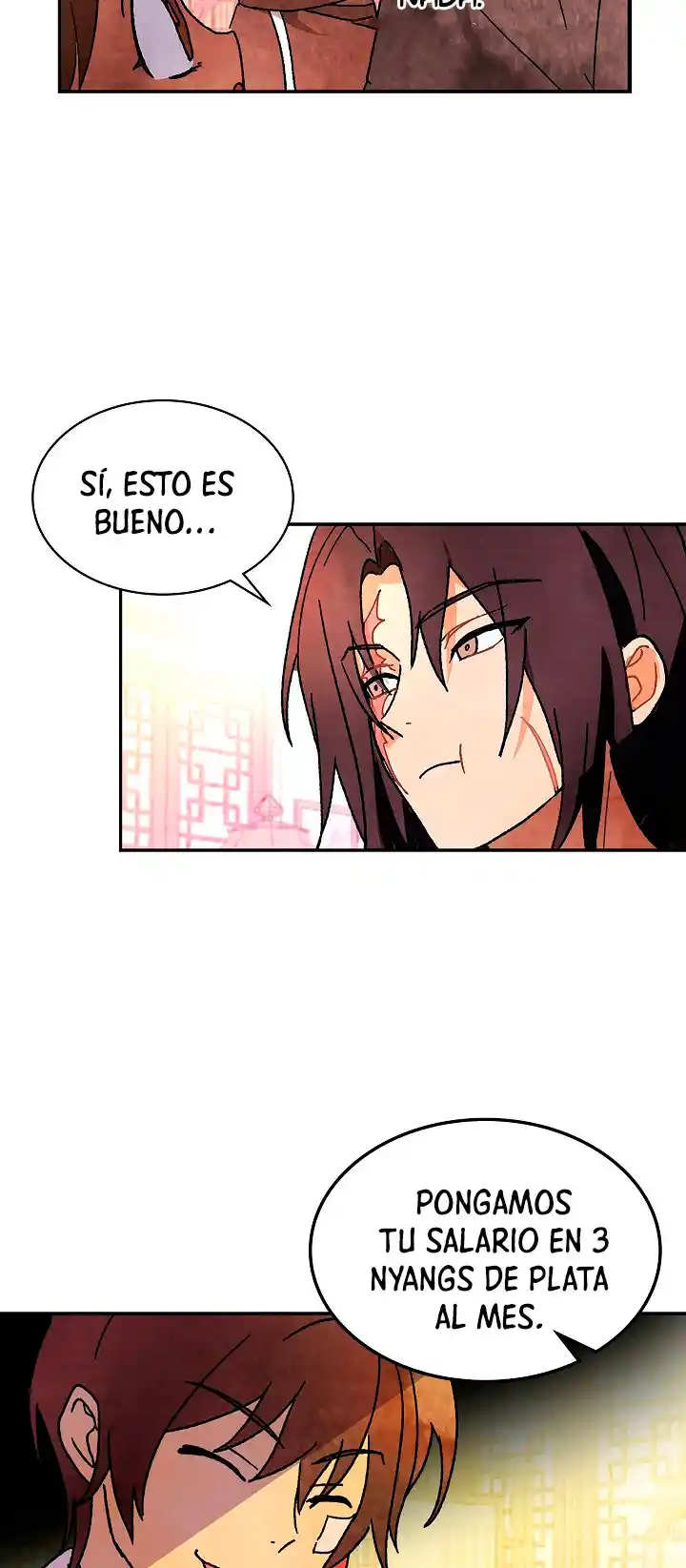 Crónicas Del Regreso Del Dios Marcial - Capítulo 8 - Página 37 - LectorTMOo