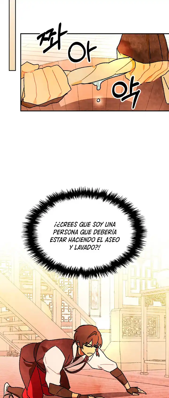 Crónicas Del Regreso Del Dios Marcial - Capítulo 8 - Página 43 - LectorTMOo