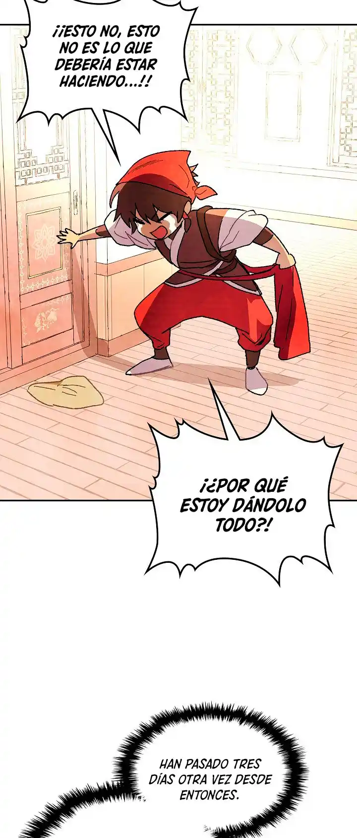 Crónicas Del Regreso Del Dios Marcial - Capítulo 8 - Página 47 - LectorTMOo