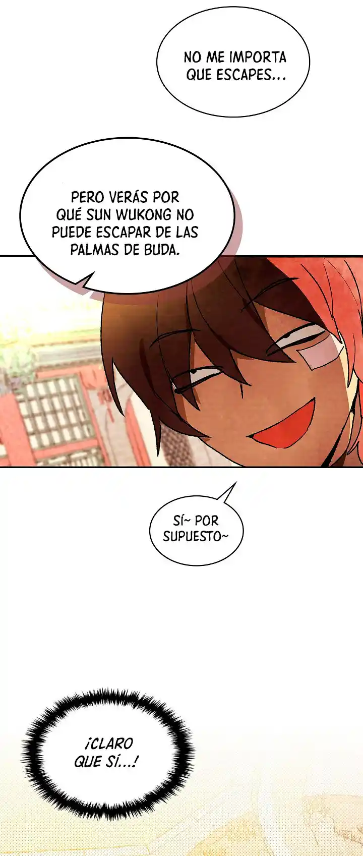 Crónicas Del Regreso Del Dios Marcial - Capítulo 8 - Página 56 - LectorTMOo