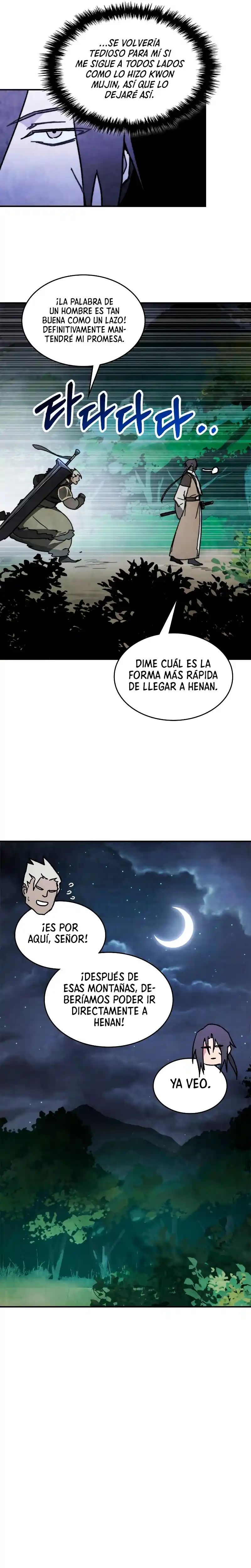 Crónicas Del Regreso Del Dios Marcial - Capítulo 80 - Página 18 - LectorTMOo