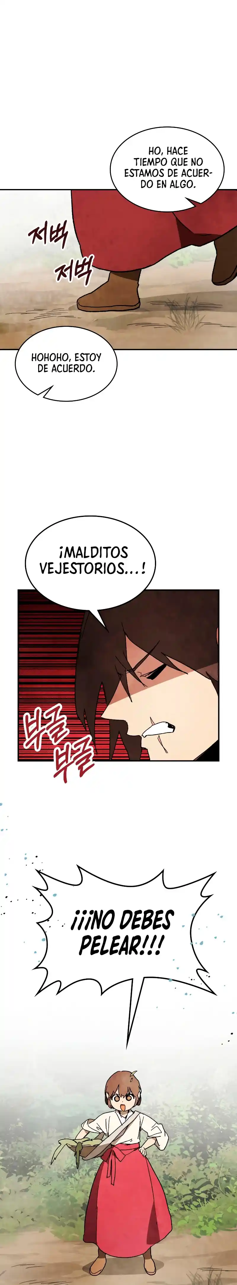 Crónicas Del Regreso Del Dios Marcial - Capítulo 80 - Página 24 - LectorTMOo