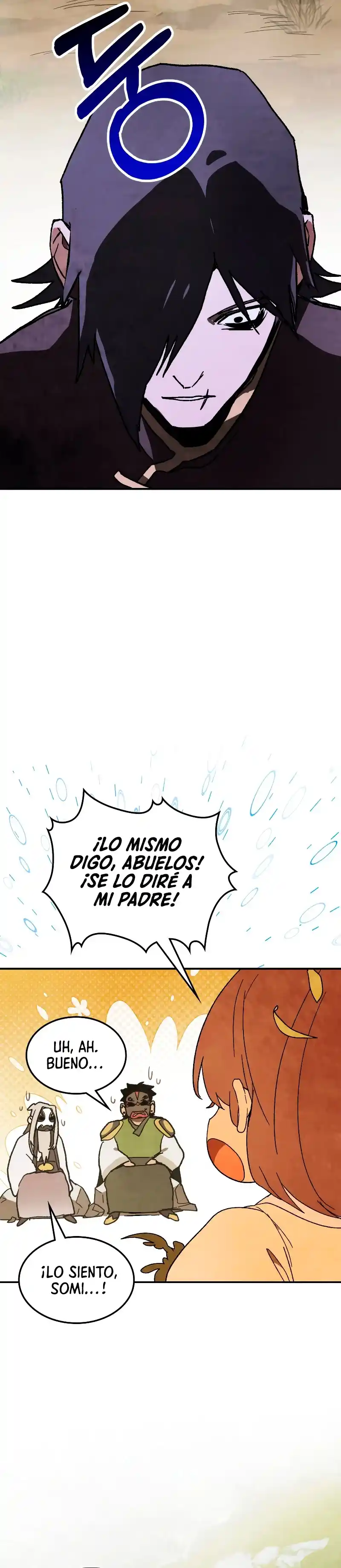 Crónicas Del Regreso Del Dios Marcial - Capítulo 80 - Página 25 - LectorTMOo