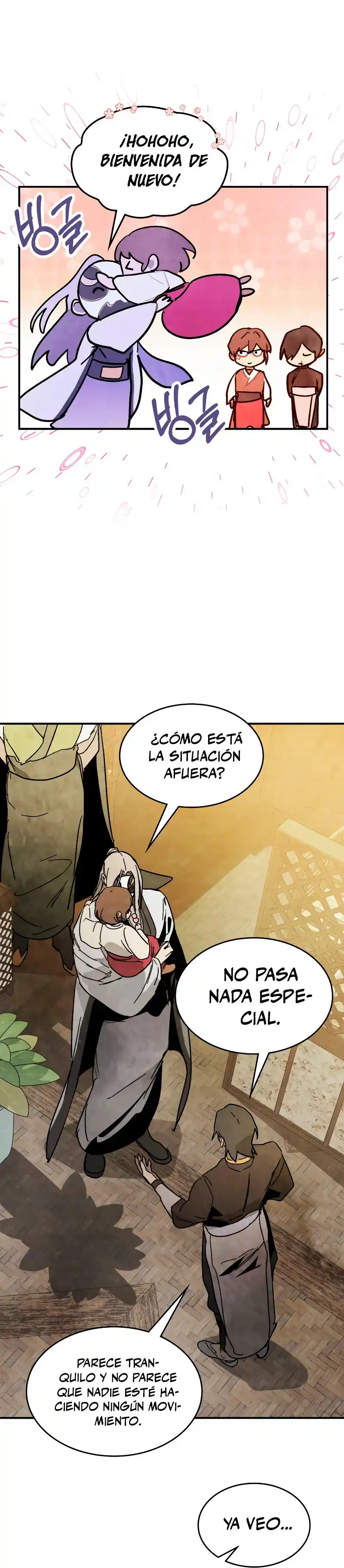 Crónicas Del Regreso Del Dios Marcial - Capítulo 81 - Página 7 - LectorTMOo