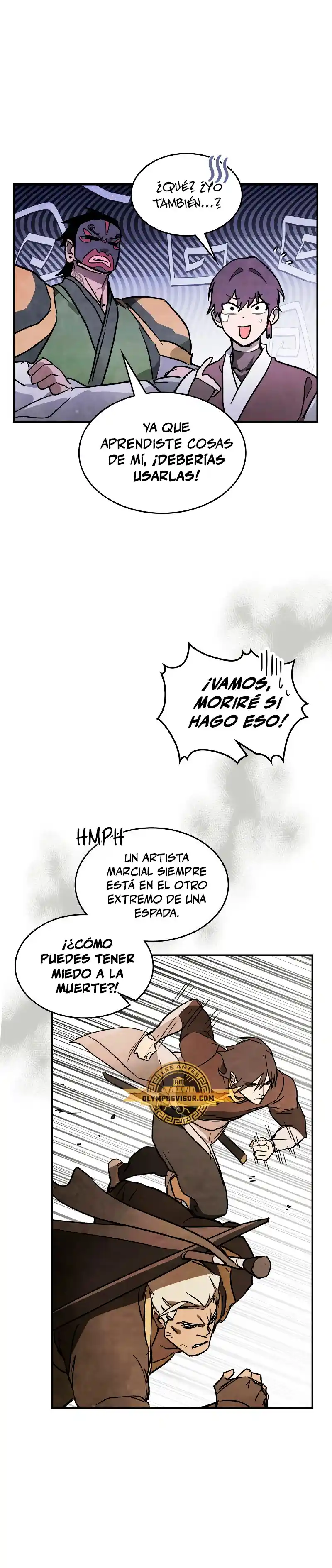 Crónicas Del Regreso Del Dios Marcial - Capítulo 81 - Página 21 - LectorTMOo