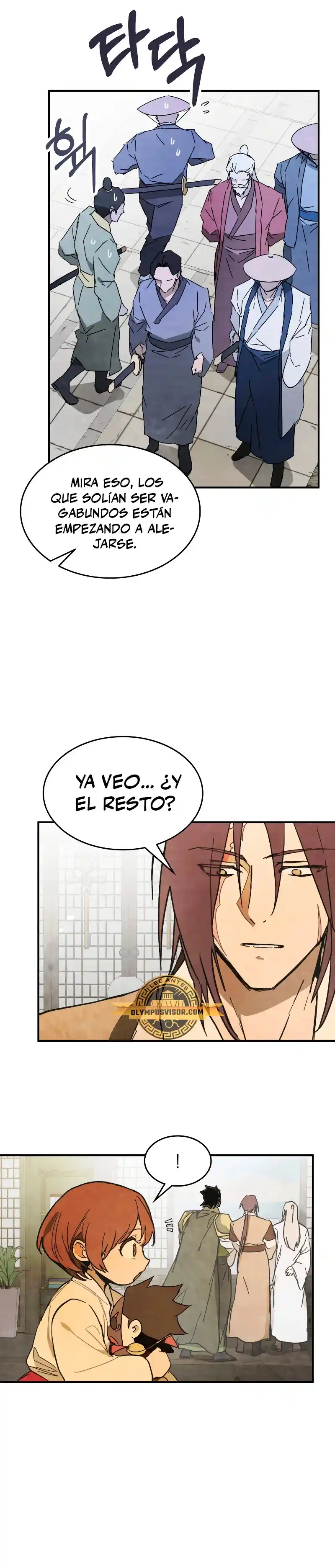 Crónicas Del Regreso Del Dios Marcial - Capítulo 81 - Página 24 - LectorTMOo