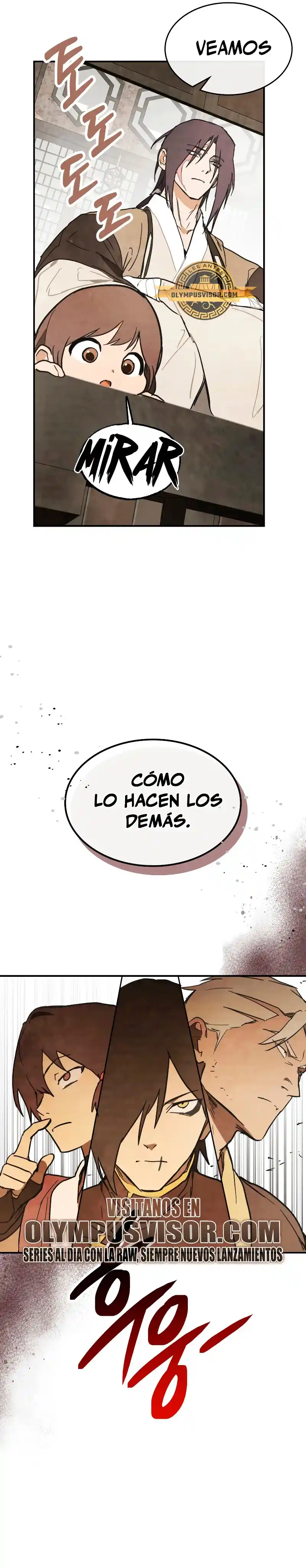Crónicas Del Regreso Del Dios Marcial - Capítulo 81 - Página 25 - LectorTMOo