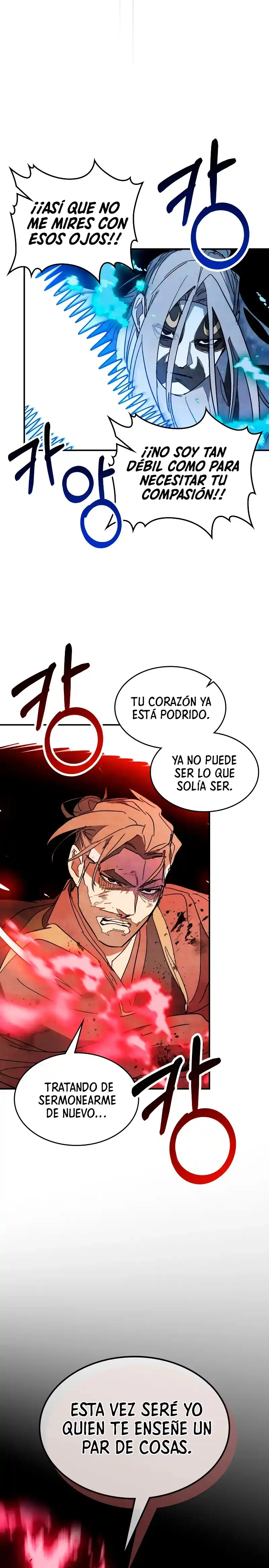 Crónicas Del Regreso Del Dios Marcial - Capítulo 83 - Página 19 - LectorTMOo