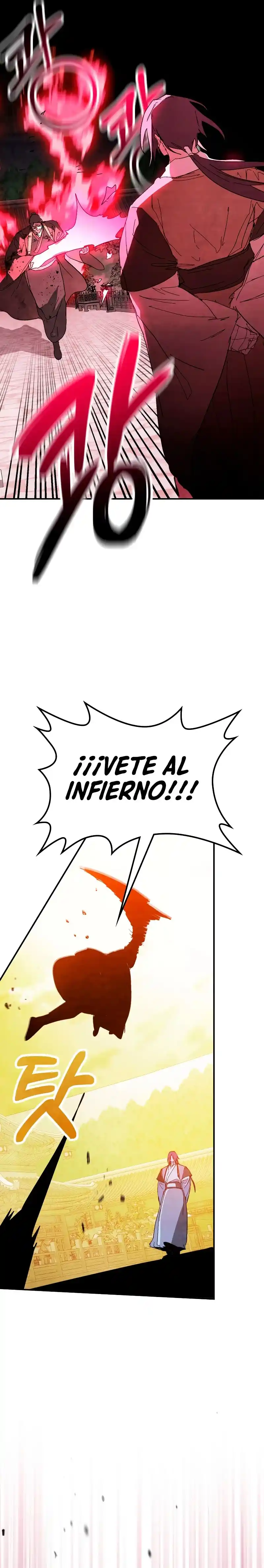 Crónicas Del Regreso Del Dios Marcial - Capítulo 84 - Página 8 - LectorTMOo