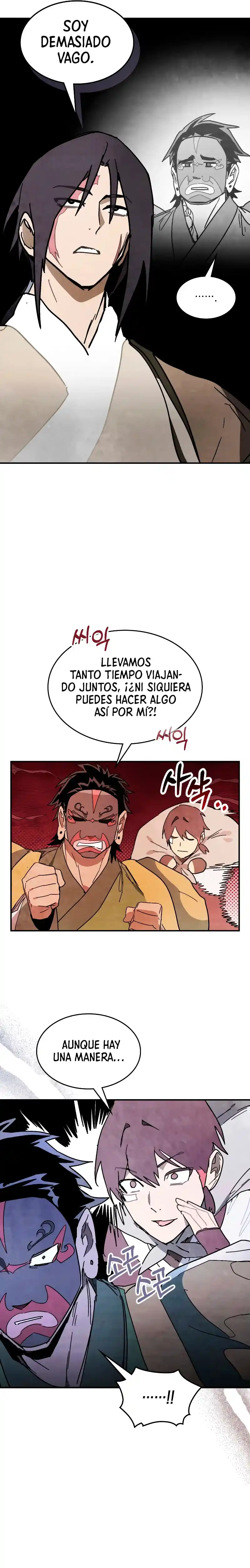 Crónicas Del Regreso Del Dios Marcial - Capítulo 85 - Página 14 - LectorTMOo