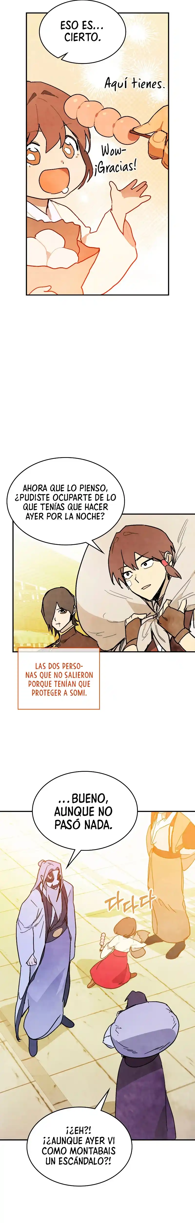 Crónicas Del Regreso Del Dios Marcial - Capítulo 85 - Página 17 - LectorTMOo