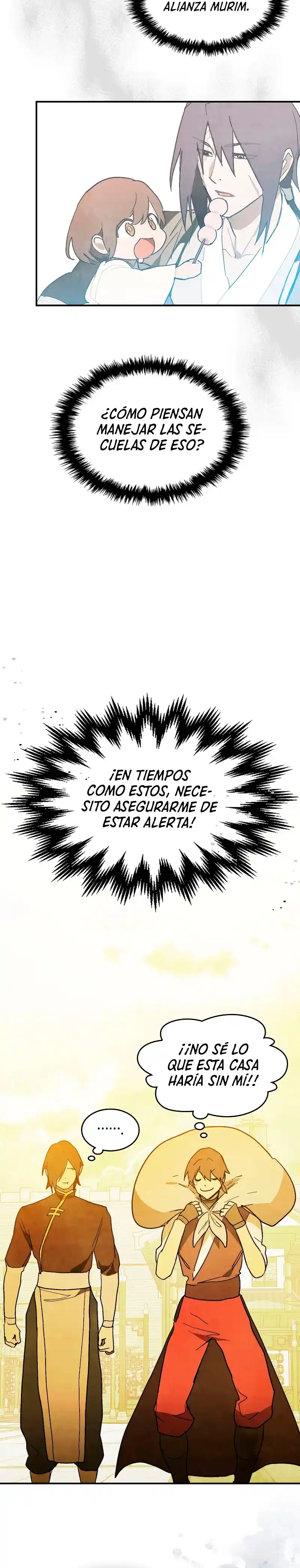 Crónicas Del Regreso Del Dios Marcial - Capítulo 85 - Página 19 - LectorTMOo