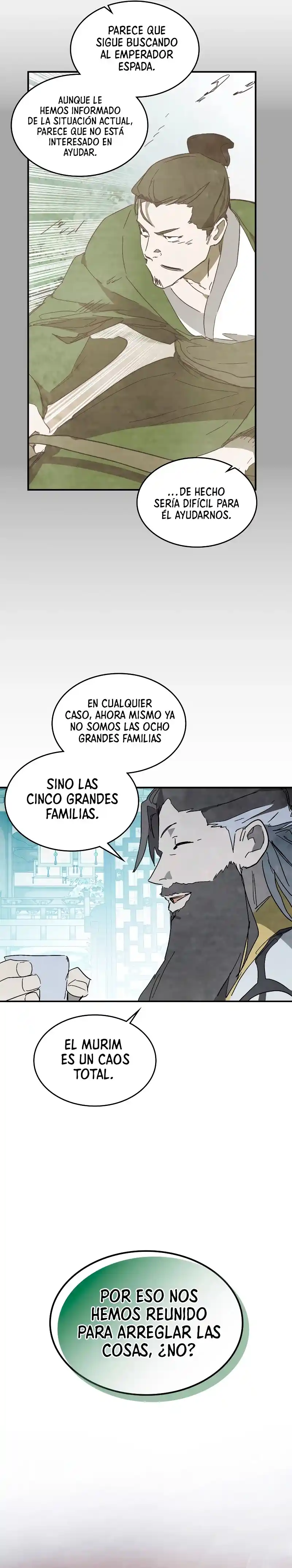 Crónicas Del Regreso Del Dios Marcial - Capítulo 85 - Página 23 - LectorTMOo