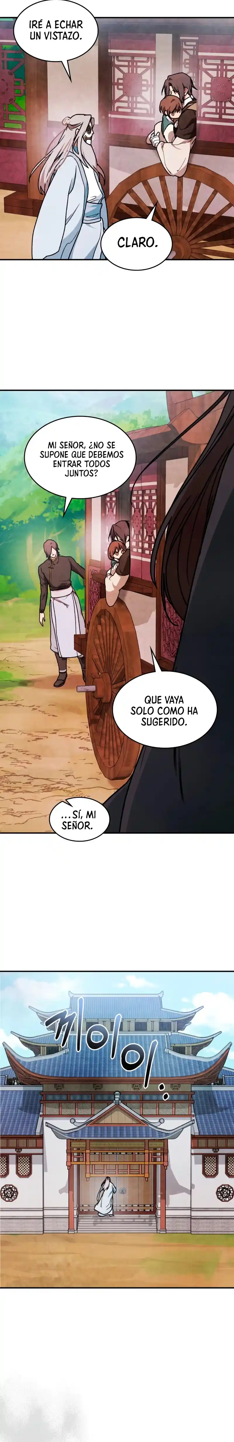 Crónicas Del Regreso Del Dios Marcial - Capítulo 86 - Página 7 - LectorTMOo