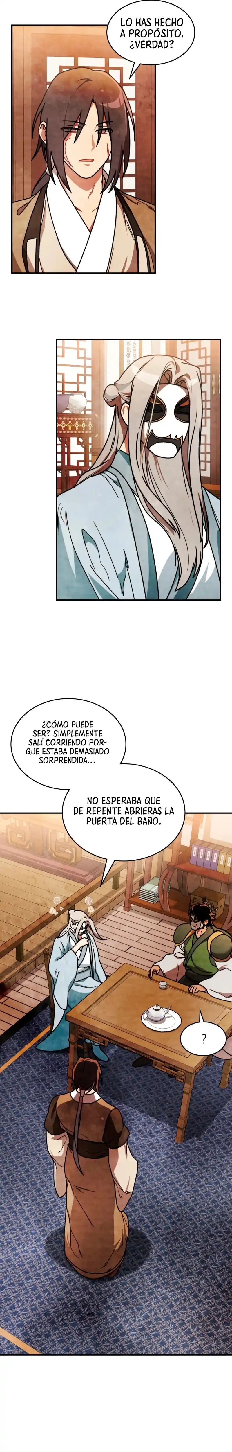 Crónicas Del Regreso Del Dios Marcial - Capítulo 86 - Página 19 - LectorTMOo