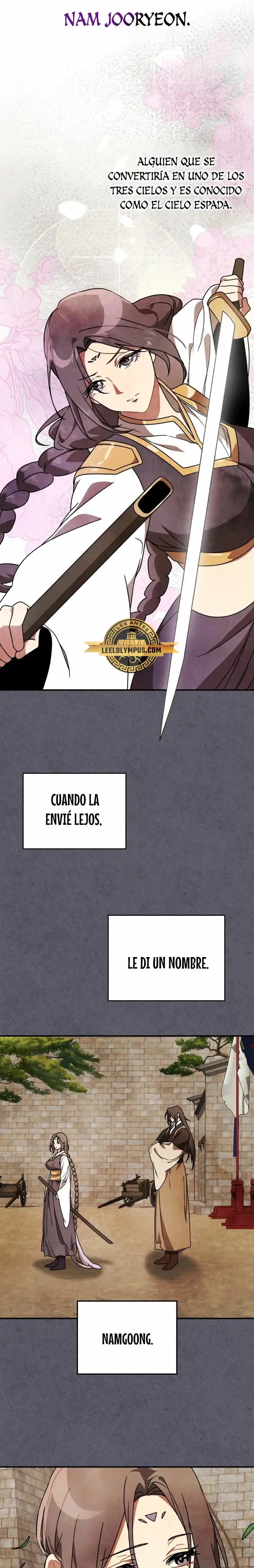 Crónicas Del Regreso Del Dios Marcial - Capítulo 87 - Página 17 - LectorTMOo