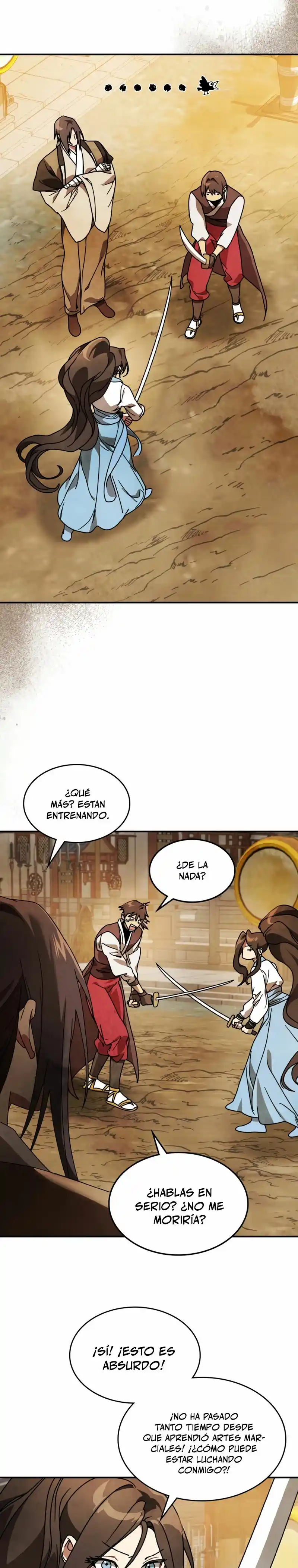 Crónicas Del Regreso Del Dios Marcial - Capítulo 87 - Página 24 - LectorTMOo