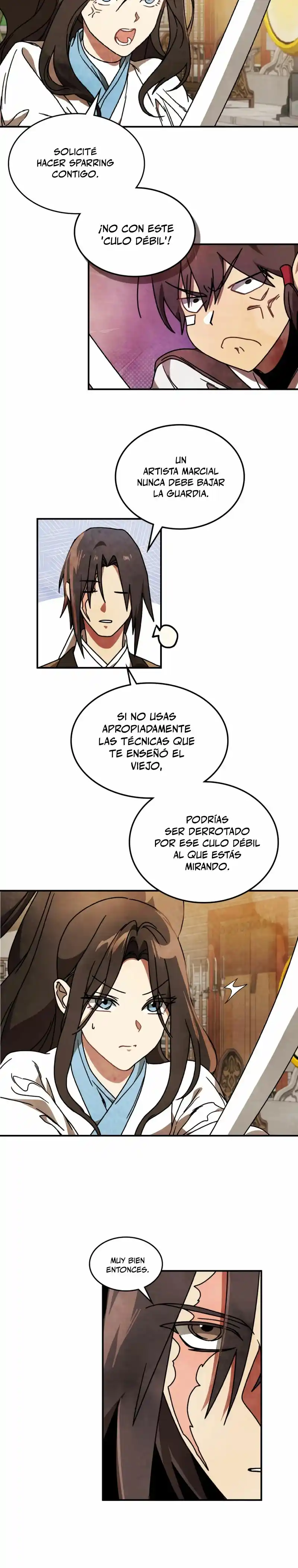 Crónicas Del Regreso Del Dios Marcial - Capítulo 87 - Página 25 - LectorTMOo