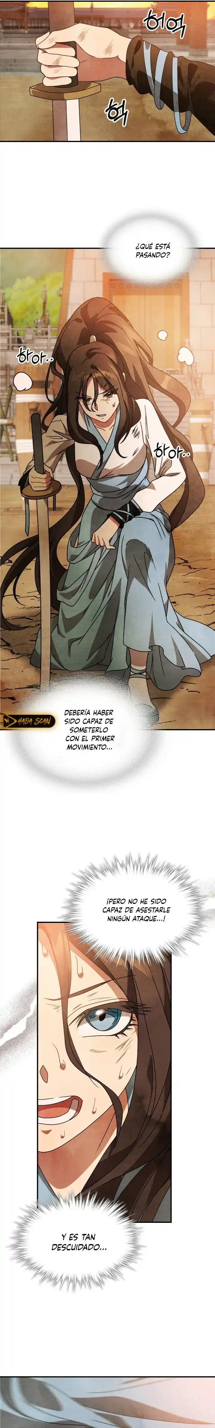 Crónicas Del Regreso Del Dios Marcial - Capítulo 88 - Página 8 - LectorTMOo