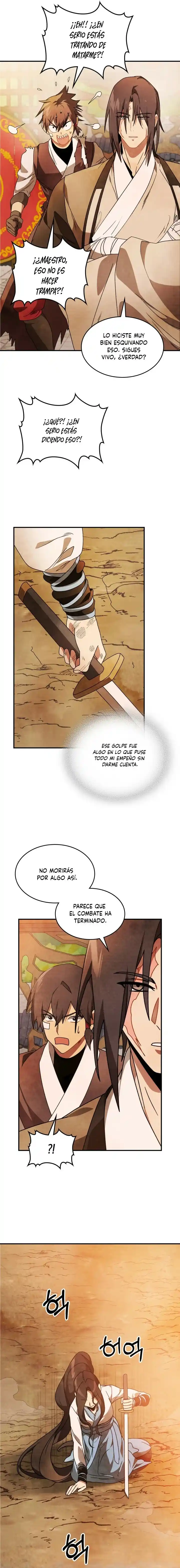 Crónicas Del Regreso Del Dios Marcial - Capítulo 88 - Página 13 - LectorTMOo