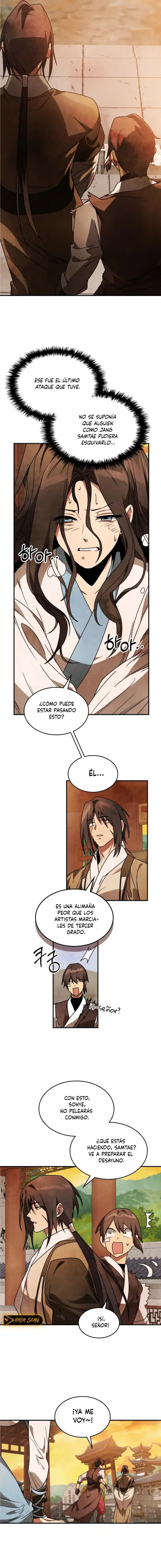 Crónicas Del Regreso Del Dios Marcial - Capítulo 88 - Página 14 - LectorTMOo