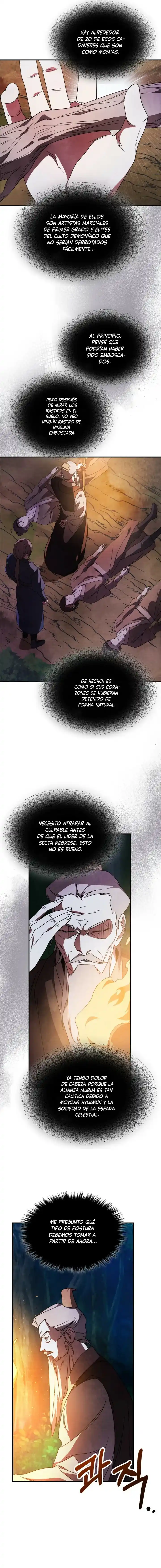 Crónicas Del Regreso Del Dios Marcial - Capítulo 88 - Página 17 - LectorTMOo