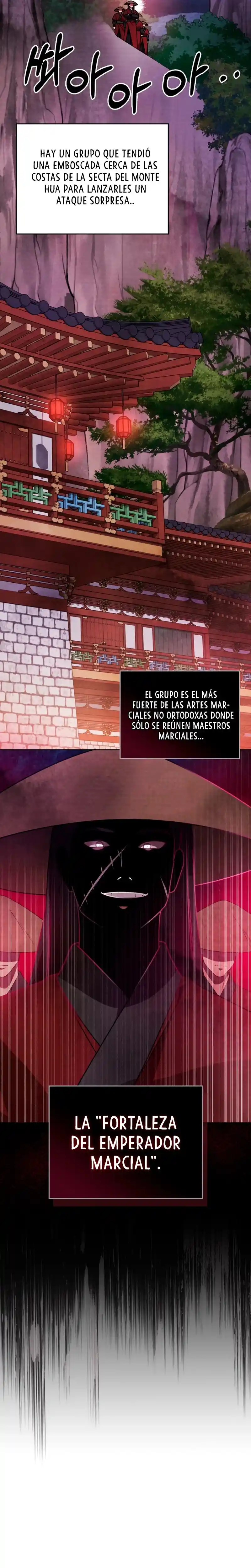 Crónicas Del Regreso Del Dios Marcial - Capítulo 89 - Página 4 - LectorTMOo