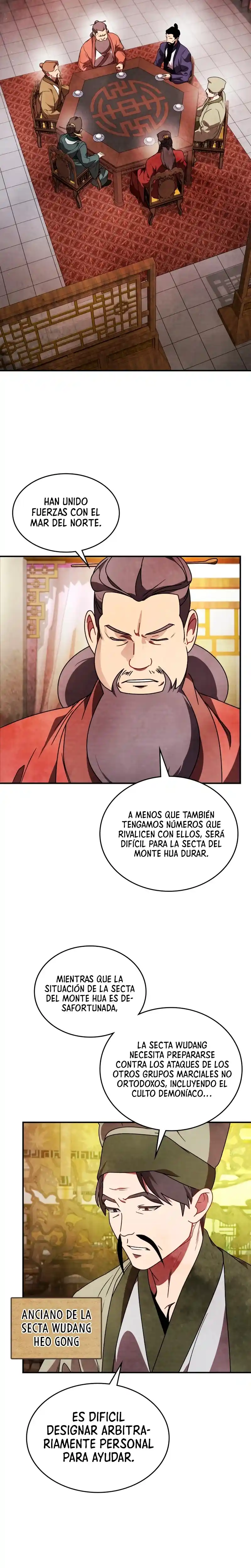 Crónicas Del Regreso Del Dios Marcial - Capítulo 89 - Página 17 - LectorTMOo