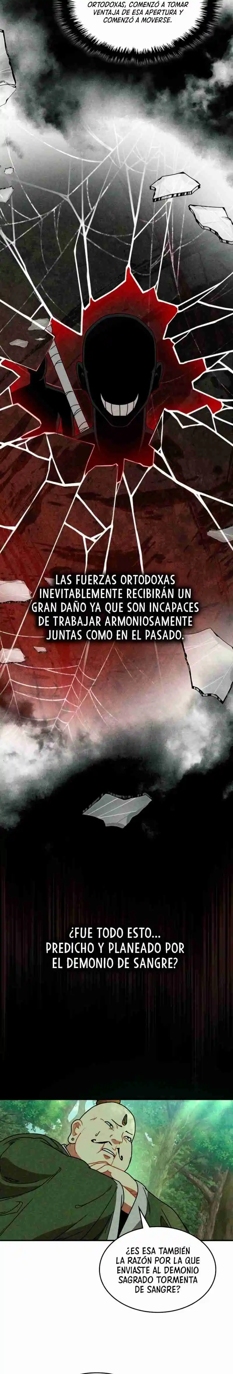Crónicas Del Regreso Del Dios Marcial - Capítulo 90 - Página 6 - LectorTMOo