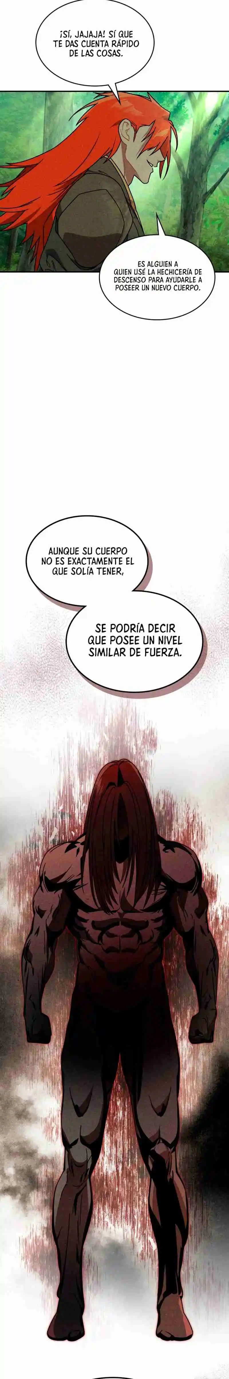 Crónicas Del Regreso Del Dios Marcial - Capítulo 90 - Página 7 - LectorTMOo