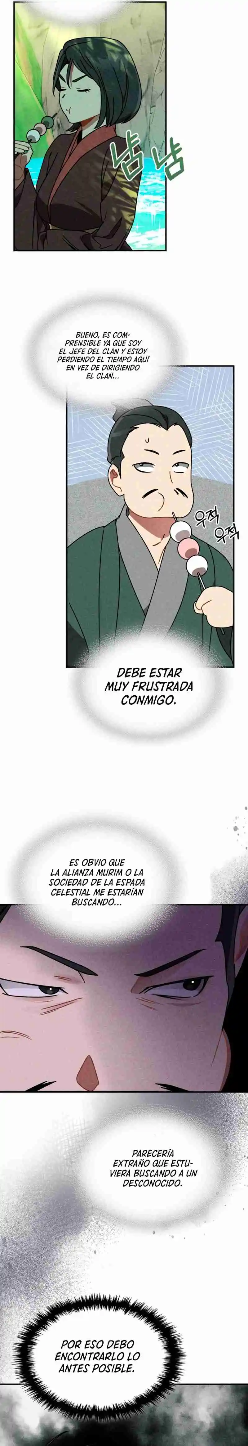 Crónicas Del Regreso Del Dios Marcial - Capítulo 90 - Página 12 - LectorTMOo