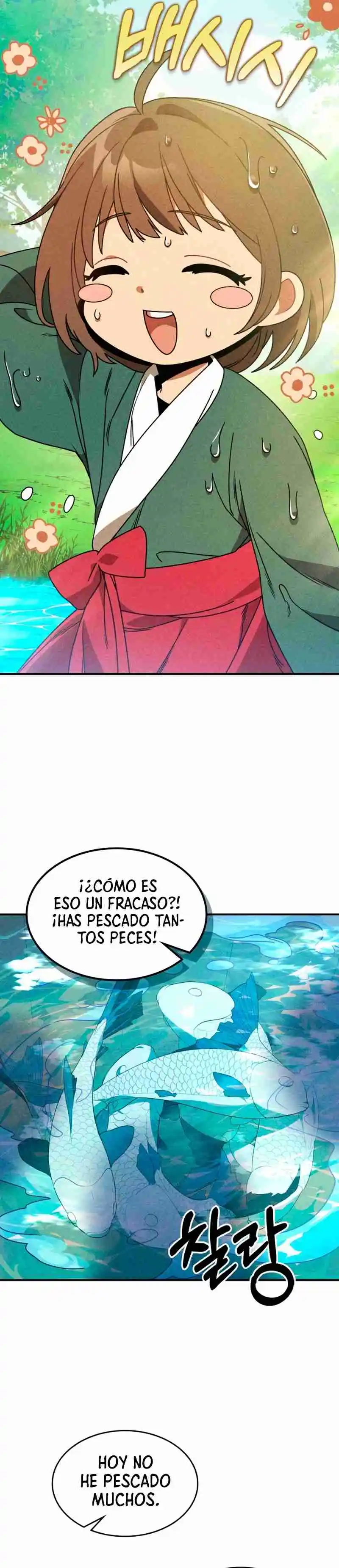 Crónicas Del Regreso Del Dios Marcial - Capítulo 90 - Página 20 - LectorTMOo