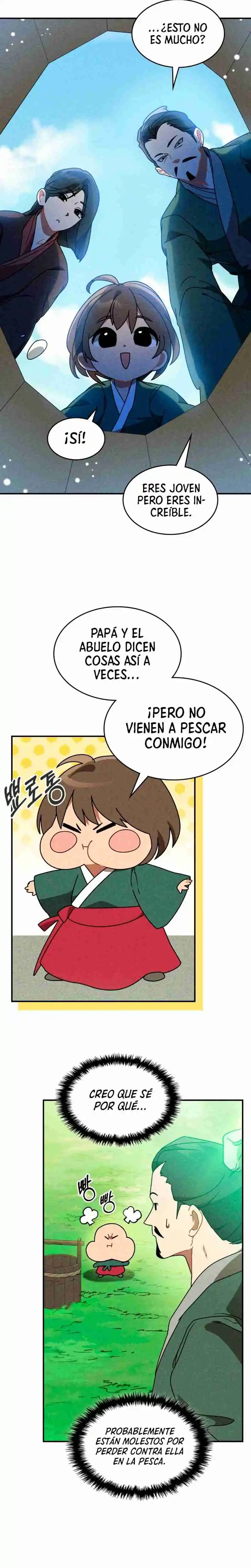 Crónicas Del Regreso Del Dios Marcial - Capítulo 90 - Página 21 - LectorTMOo