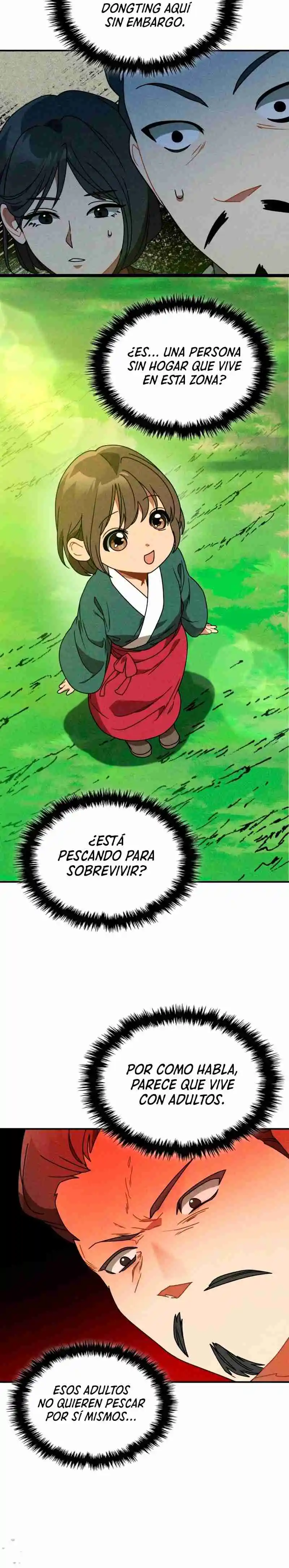 Crónicas Del Regreso Del Dios Marcial - Capítulo 90 - Página 23 - LectorTMOo