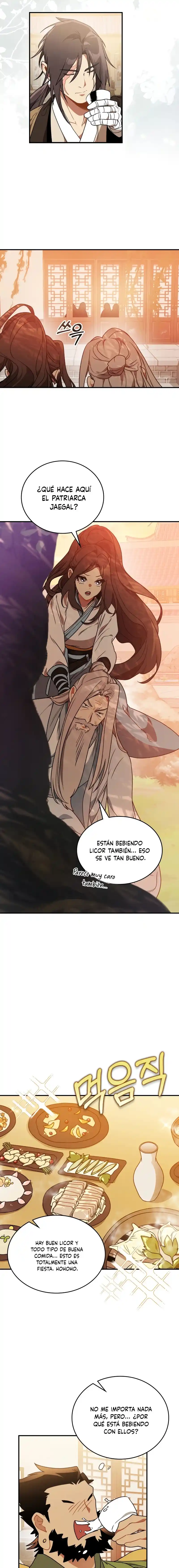 Crónicas Del Regreso Del Dios Marcial - Capítulo 91 - Página 13 - LectorTMOo