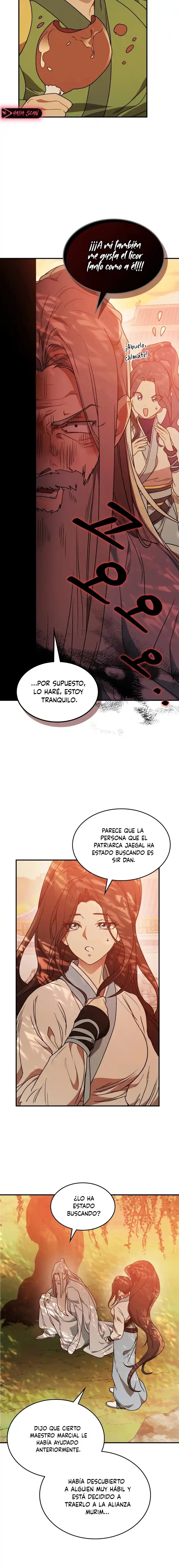 Crónicas Del Regreso Del Dios Marcial - Capítulo 91 - Página 14 - LectorTMOo