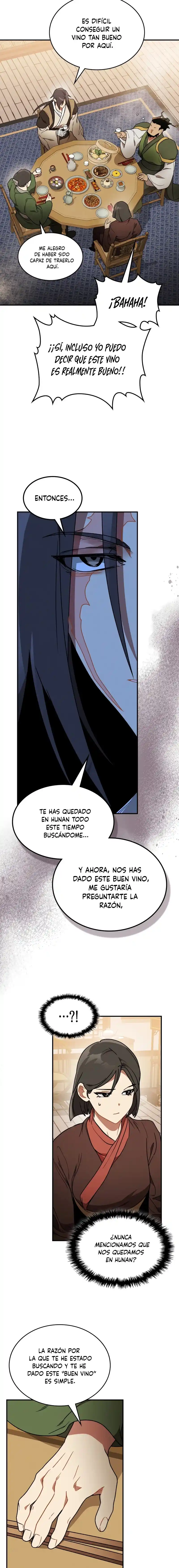 Crónicas Del Regreso Del Dios Marcial - Capítulo 91 - Página 16 - LectorTMOo