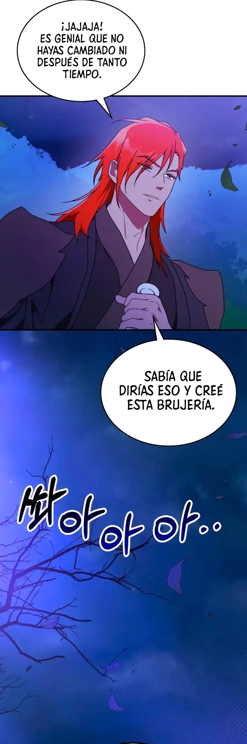Crónicas Del Regreso Del Dios Marcial - Capítulo 92 - Página 13 - LectorTMOo