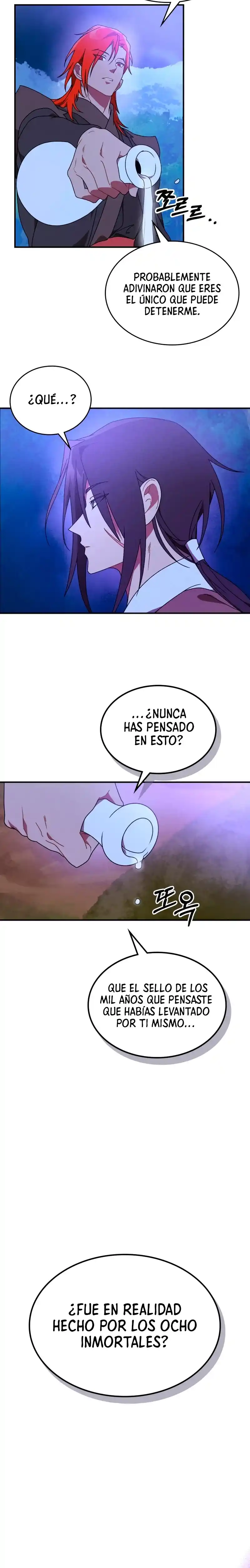 Crónicas Del Regreso Del Dios Marcial - Capítulo 92 - Página 16 - LectorTMOo