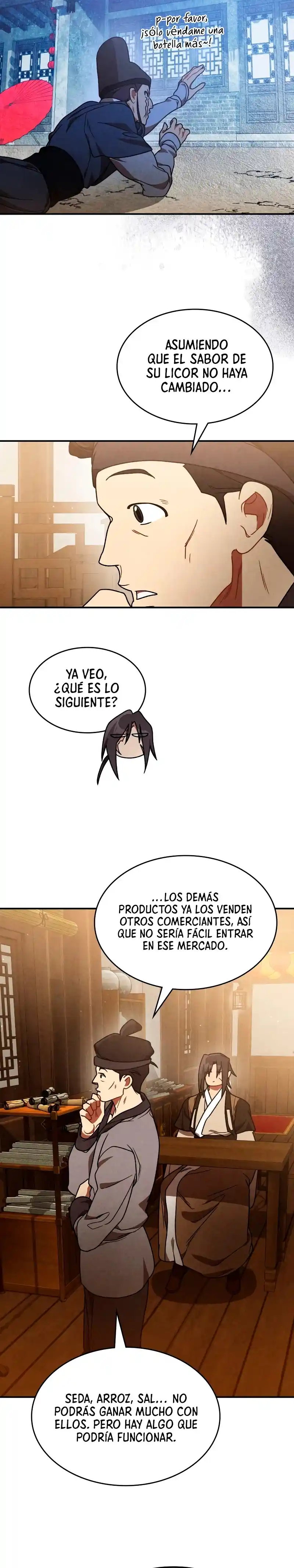 Crónicas Del Regreso Del Dios Marcial - Capítulo 94 - Página 7 - LectorTMOo