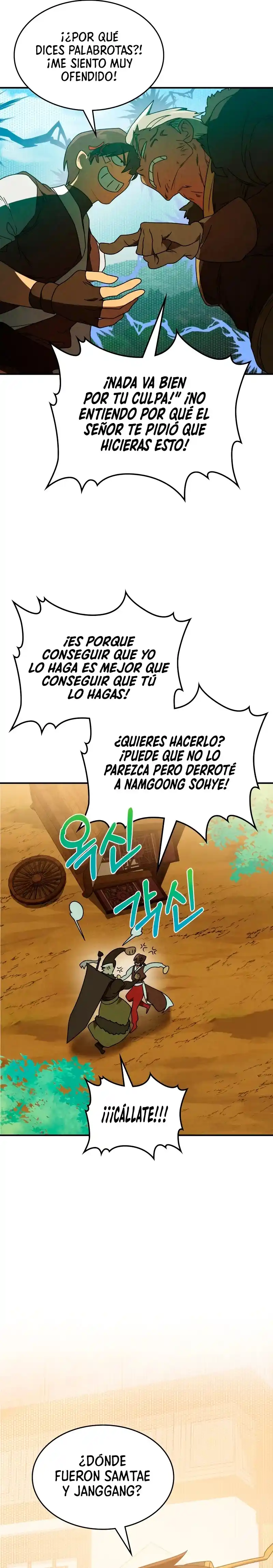 Crónicas Del Regreso Del Dios Marcial - Capítulo 94 - Página 20 - LectorTMOo