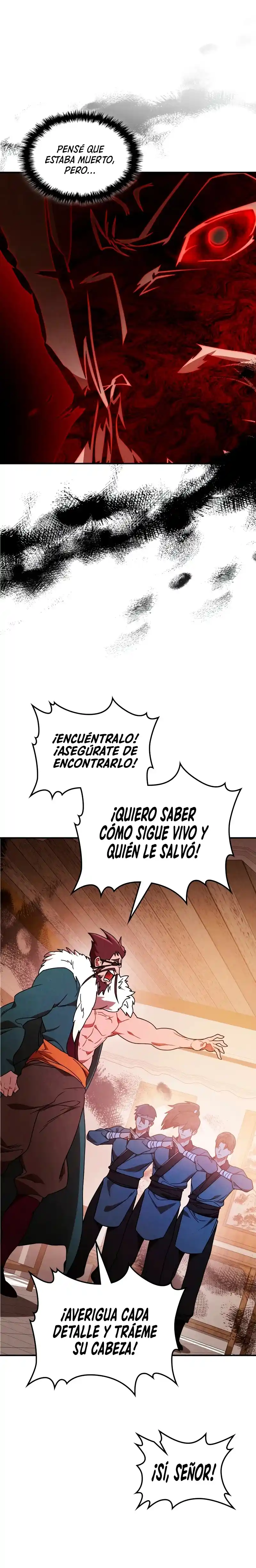 Crónicas Del Regreso Del Dios Marcial - Capítulo 94 - Página 25 - LectorTMOo