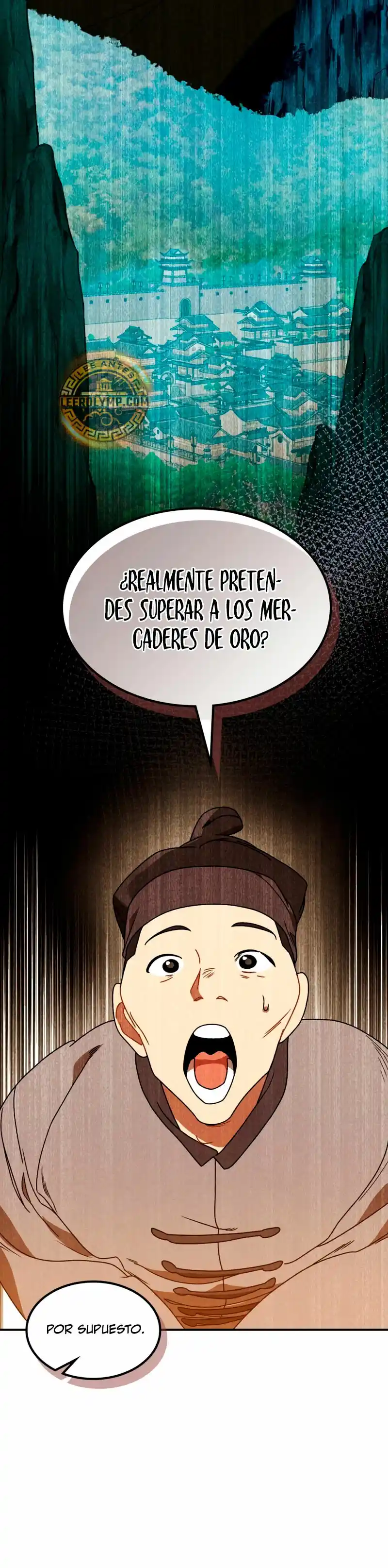 Crónicas Del Regreso Del Dios Marcial - Capítulo 95 - Página 6 - LectorTMOo