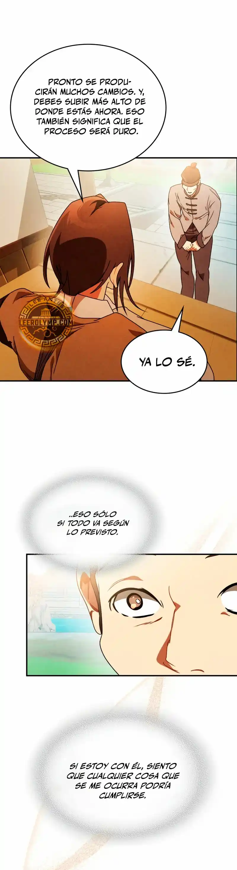 Crónicas Del Regreso Del Dios Marcial - Capítulo 95 - Página 8 - LectorTMOo