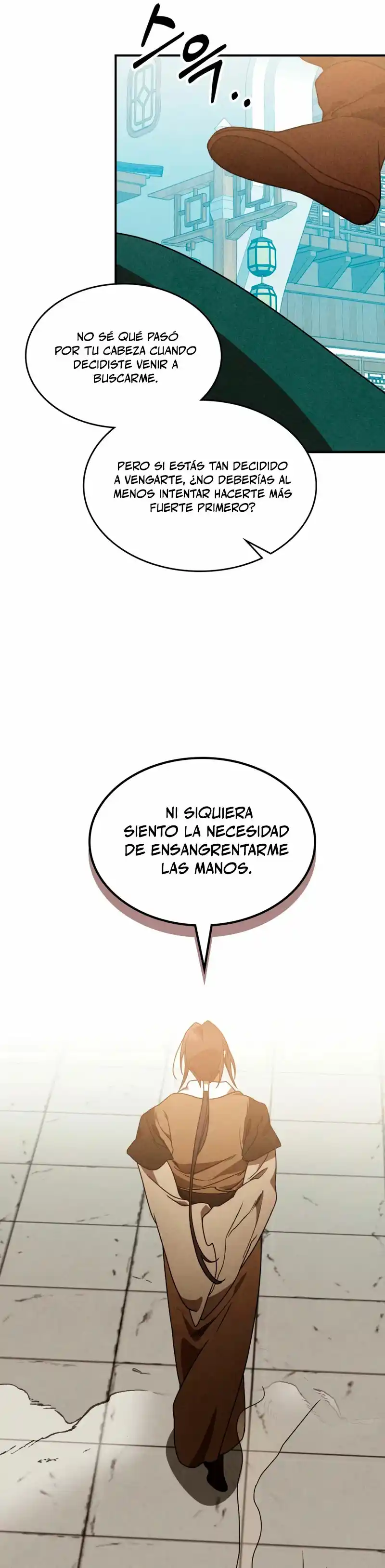 Crónicas Del Regreso Del Dios Marcial - Capítulo 95 - Página 26 - LectorTMOo
