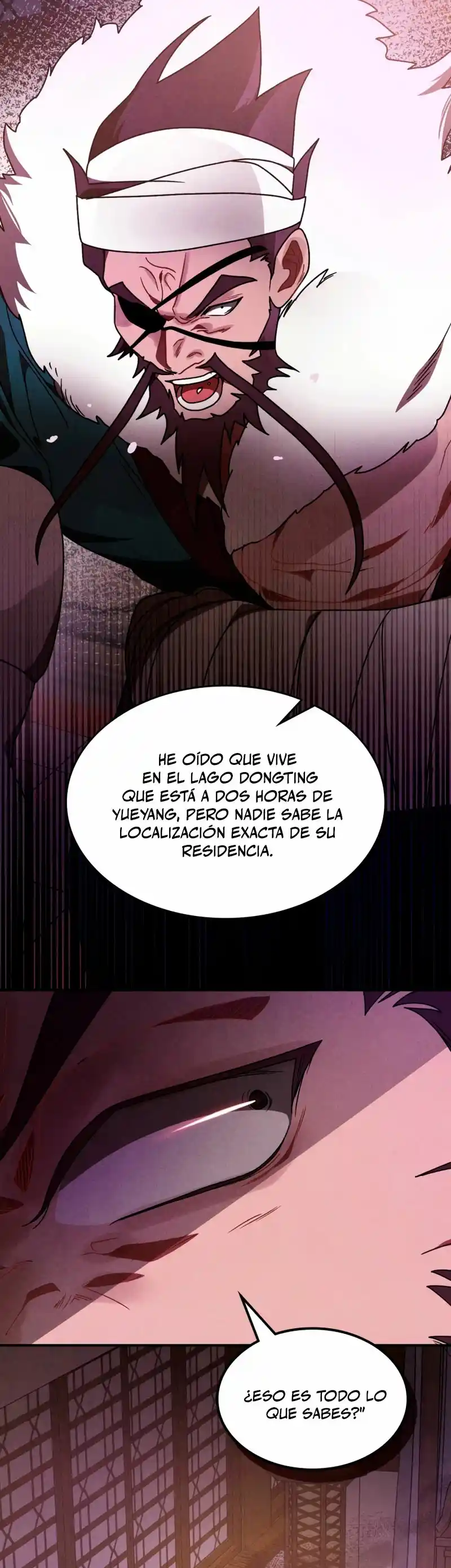 Crónicas Del Regreso Del Dios Marcial - Capítulo 95 - Página 31 - LectorTMOo