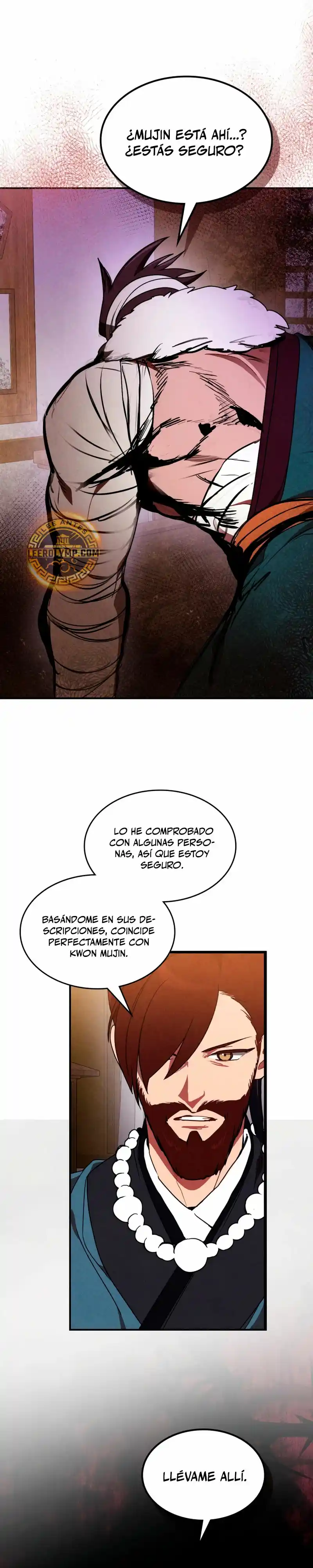 Crónicas Del Regreso Del Dios Marcial - Capítulo 95 - Página 33 - LectorTMOo