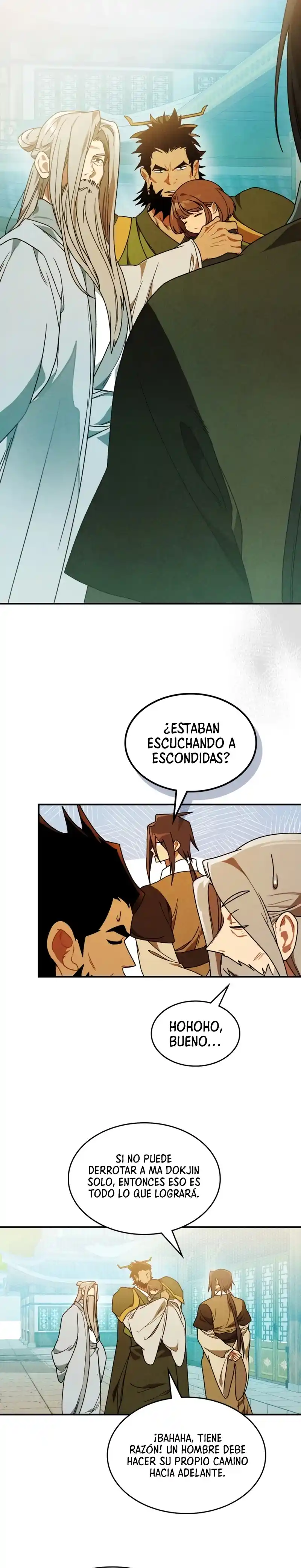 Crónicas Del Regreso Del Dios Marcial - Capítulo 96 - Página 6 - LectorTMOo